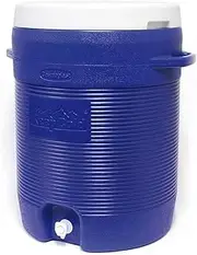 Elemental Keepcold Water Cooler, 59 Litre Capacity, Blue