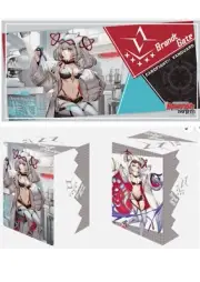 Fountain of Knowledge, Eva Deckbox & Playmat