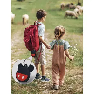 Airtag 兒童項鍊 - 4 件裝可愛卡通空氣標籤。 帶兒童和成人配件的支架,帶鑰匙圈 Airtags 軟矽膠套