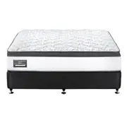 KING KOIL Luxe Symphony Queen Mattress - Plush