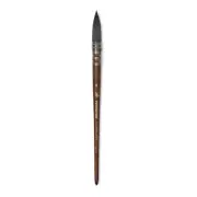 Princeton Neptune 4750 Synthetic Squirrel Brush - QUILL, Short Handle, #4