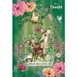 百耘圖- HPD0300S-179 BAMBI【花卉系列】小鹿斑比拼圖300片