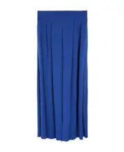 Wide-leg tuxedo trousers IT40,IT42,IT46 Blue