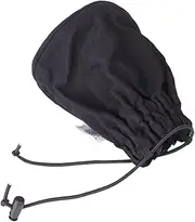 VICASKY Nylon Material Hair Dryer Diffuser Cover Wind Shield Pocket for Home Hotel Thermostatically Heated Hair Dryer Bag