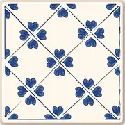Poromoro Spanish Portuguese Azulejo Style Peel and Stick Backsplash Tile Stickers Set of 16 pcs(3.9_32)