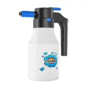 1.5L Electric Foam Sprayer Car Wash Foam Lances Watering Can Bottole