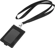 TEHAUX Compact Multi Sleeve for Professionals Students and Travelers Secure Clip Design for Protecting Id and Bank Cards