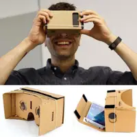 在飛比找蝦皮購物優惠-Google cardboard 谷歌 紙板DIY VR 手