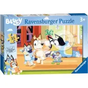 Ravensburger - Bluey Family Time 35 Piece Puzzle