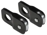 Heavy Duty 4 Ton 8800 lb. Capacity Universal Black Snatch Block Recover Winch...
