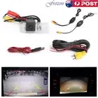 Wireless Reverse Camera Kit Fit Audi A8 A6 A4 A3 Q7 S5 S6 S8 RS4 RS6 A4L/Q5/A5 L