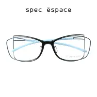 在飛比找蝦皮商城優惠-日本 spec espace 眼鏡 ES-2161T C5 