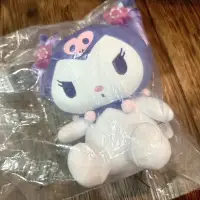 在飛比找蝦皮購物優惠-【全新未拆】 全家 三麗鷗 酷洛米 Sanrio Kurom