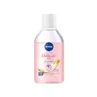 400ml Cleansing Cleanser Skin Nivea Micellar Water Hokkaido Rose White Infuse