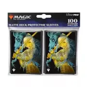 Duskmourn The Wandering Rescuer ULTRA PRO MTG deck protectors card sleeves