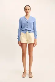 MASON SHORT - BUTTERMILK