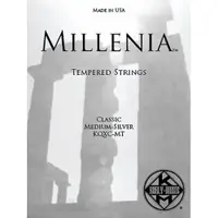 在飛比找松果購物優惠-kerly strings millenia 系列冰火弦美製