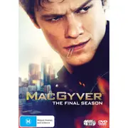 MacGyver - Season 5