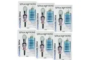 6x Spascriptions Pore Refining Gel Face Mask Aloe Vera and Tea Tree 150ml