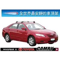 在飛比找PChome商店街優惠-‖MyRack‖TOYOTA CAMRY WHISPBAR 