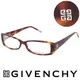 GIVENCHY 法國魅力紀梵希經典LOGO都會時尚光學眼鏡(玳瑁) GIVGV74109AJ