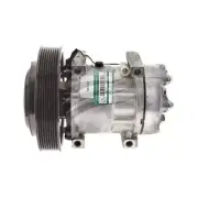 NEW AC AIRCON Compressor fits Volvo Truck SD7H15 24V 8Pv 176mm Direct Mo.