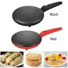 For 7'' Non Stick Electric Crepe Maker Baking Pancake Frying Griddle Machine