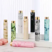 Empty Marbling Perfume Spray Bottle Refillable Bottle Atomizer Makeup Water
