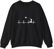 [VidiAmazing] Duck Hunting - Heartbeat Waterfowl Geese Game Hunter ds009 T-Shirt