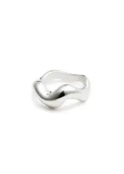 Louis Abel Aurea Sterling Silver Ring 52 (UK M / US 6.5)