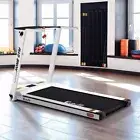 2.5hp Electric Treadmill Gym Exercise Running Machine Fitness Foldable 12km WIT