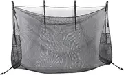 Pool Float Toys Storage Bag, Large Mesh Organizer for Balls, Floats, Water Toys