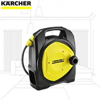 在飛比找ETMall東森購物網優惠-【Karcher德國凱馳】 10M水管捲盤組 CR3110