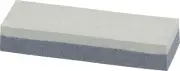 Lansky 6" Dual Grit Combo Bench Stone Knife Sharpener: Coarse Grit (120) and ...