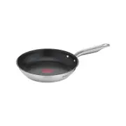 Tefal Virtuoso Stainless Steel Frypan 24cm