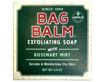 Bag Balm Exfoliating Soap - 3.9oz, 1 Pack