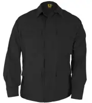 Propper BDU Coat - 2 Pocket 65/35 Battle Rip Field Jacket - Size Medium - NEW!