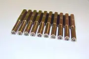 10 pcs 4.5 mm security bit gamebit tool Nintendo cartridge consoles N64 SNES NES