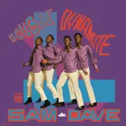 Double Dynamite by Sam & Dave (Record, 2017)