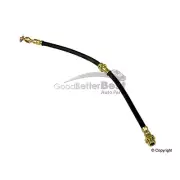 One New CEF Brake Hydraulic Hose Rear 511495 MR129802 for Mitsubishi Mirage (for: Mitsubishi)