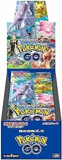 Pokemon GO s10b Booster Box - Japanese Pokemon TCG