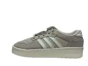ADIDAS RIVALRY LOW TRAINERS MENS UK 7 US 7.5 EU 40 2/3