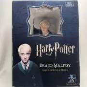 Harry Potter Draco Malfoy Gentle Giant Bust Number 1019 of 3000 produced
