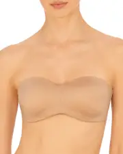 Natori Adapt Bandeau Lace Back Bra