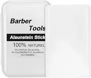 Alum Stone Natural Odourl After Shave Alter Soothes The Skin After Shaving Barber Stop Bleeding Item