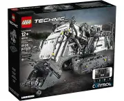 LEGO Technic Liebherr R 9800 Excavator 42100