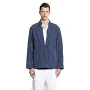 [KUON] KUON MAN BLUE BLAZERS Blue
