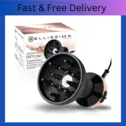 Bellissima Italia Diffon DF1 5000 - Lightweight Diffuser & Curly Hair Dryer w...