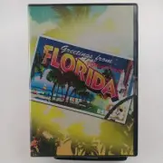 Greetings from Forgotten Florida On DVD NEW Sealed Rare Florida Documentary.