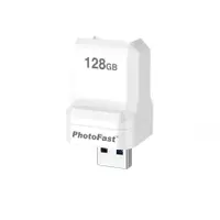 在飛比找蝦皮購物優惠-優選舖 PhotoFast PhotoCube 內建 128